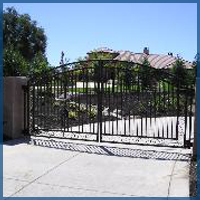 Driveway Gates Atlanta