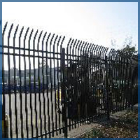 Iron Fence Atlanta, Wrought Iron Fence